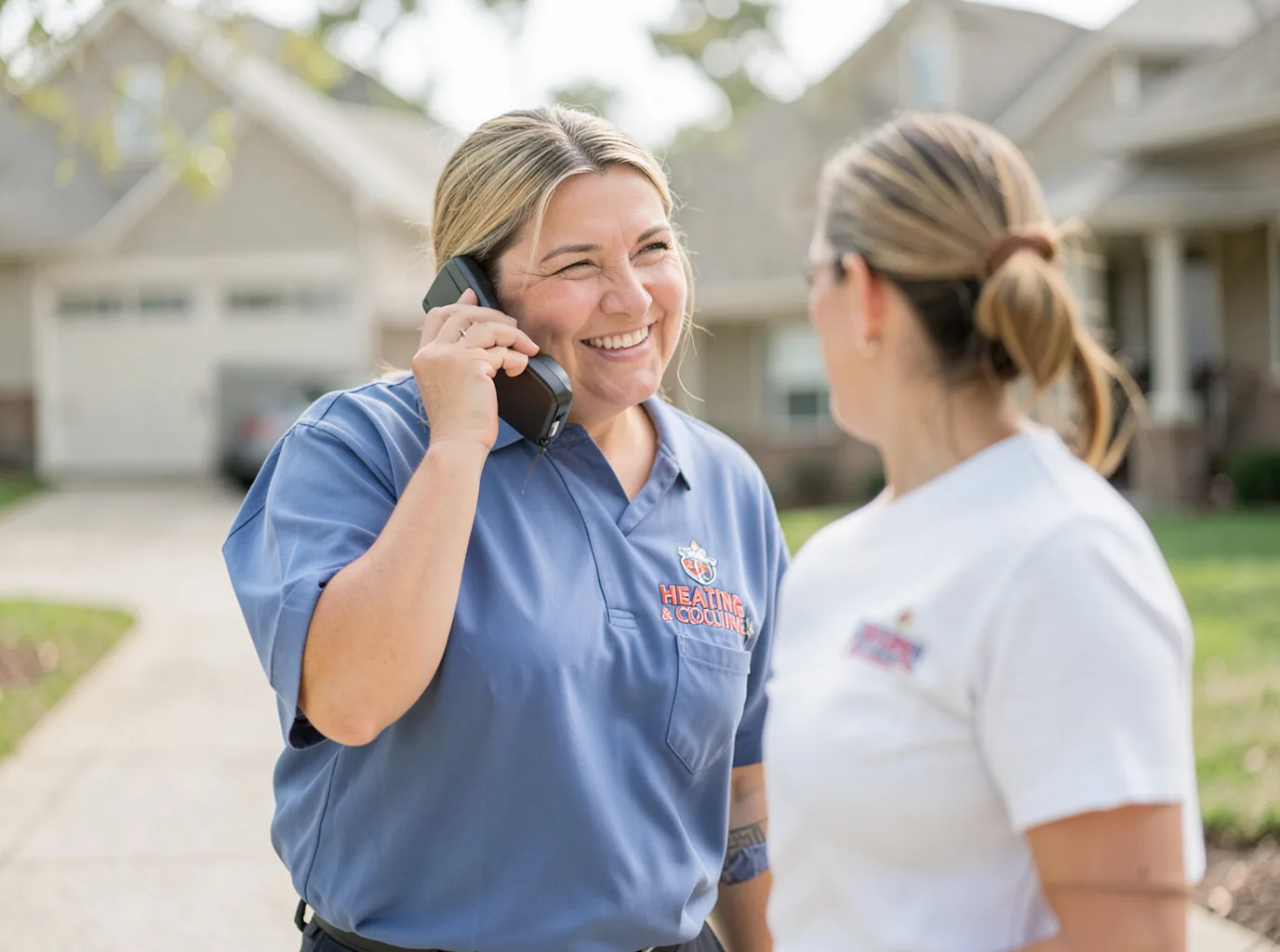 Hvac Repair Maple Springs, NY FAQs